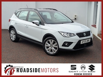SEAT - Arona