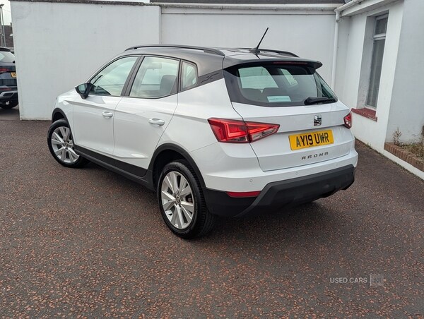 Used SEAT Arona 2019 for sale - 76296527: Photo 3
