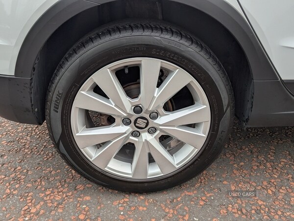 Used SEAT Arona 2019 for sale - 76296527: Photo 4