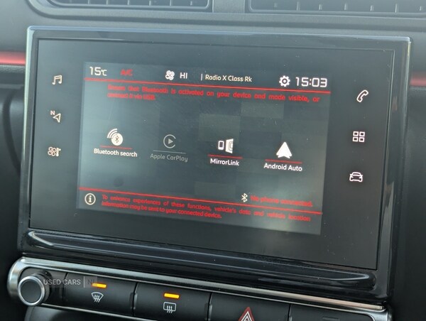 Used Citroen C3 2022 for sale - 76528454: Photo 18