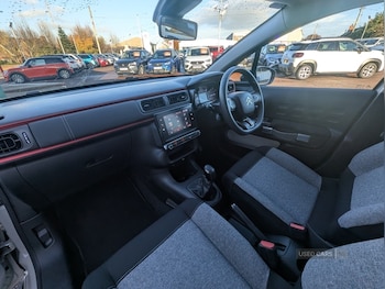 Used Citroen C3 2022 for sale - 76528454: Photo