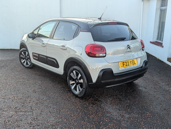 Used Citroen C3 2022 for sale - 76528454: Photo 3