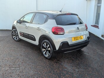 Used Citroen C3 2022 for sale - 76528454: Photo