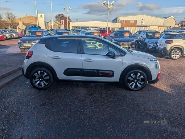 Used Citroen C3 2022 for sale - 76528454: Photo 8