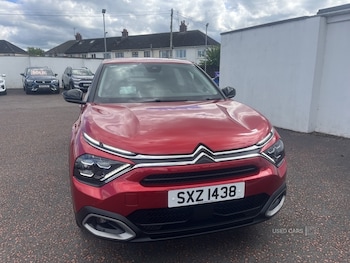 Used Citroen C4 2023 for sale - 78663015: Photo