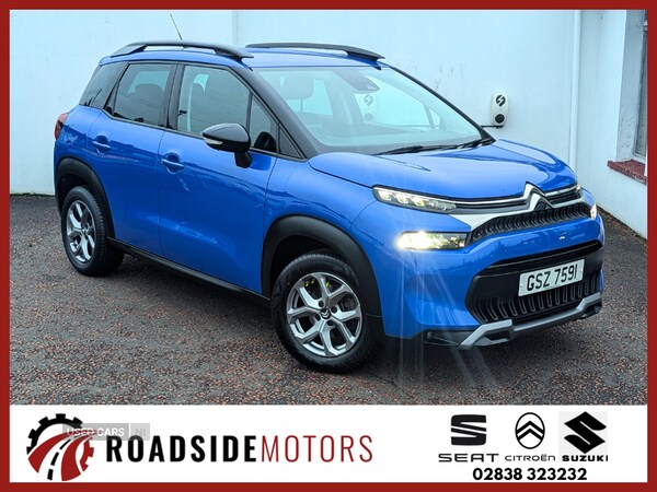 Used Citroen C3 Aircross 2023 for sale - 76671763: Photo 1