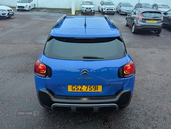 Used Citroen C3 Aircross 2023 for sale - 76671763: Photo 11