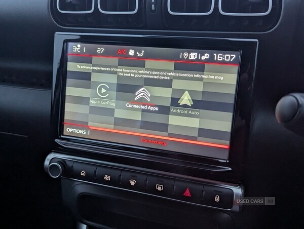 Used Citroen C3 Aircross 2023 for sale - 76671763: Photo 19