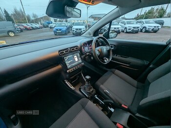 Used Citroen C3 Aircross 2023 for sale - 76671763: Photo