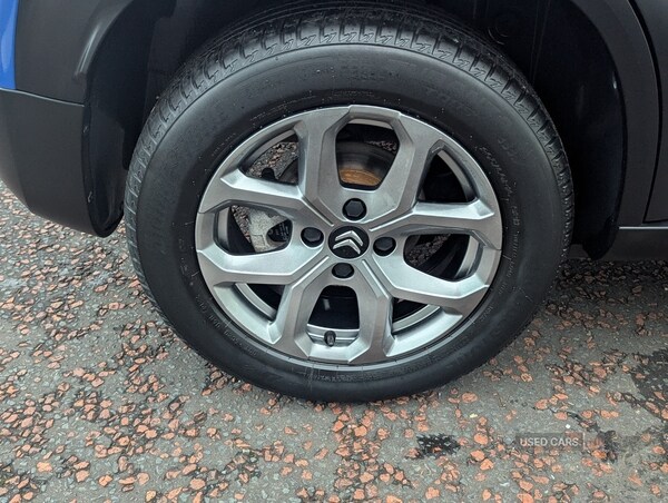 Used Citroen C3 Aircross 2023 for sale - 76671763: Photo 4