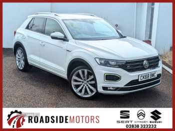 2018 - 1.6 TDI R-Line 5dr