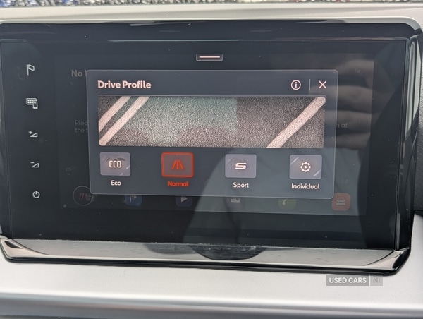 Vehicle 30