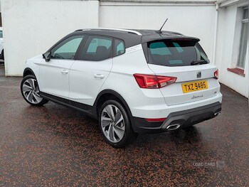Used SEAT Arona 2024 for sale - 75942421: Photo