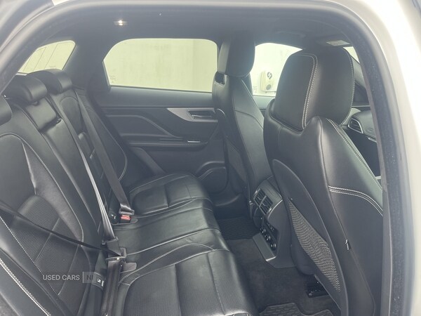 Used Jaguar F-Pace 2019 for sale - 77840313: Photo 11
