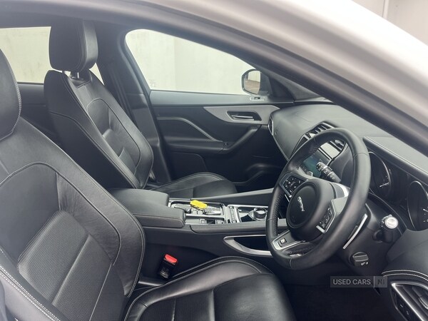 Used Jaguar F-Pace 2019 for sale - 77840313: Photo 13