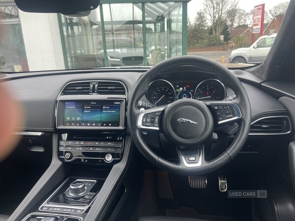 Used Jaguar F-Pace 2019 for sale - 77840313: Photo 14