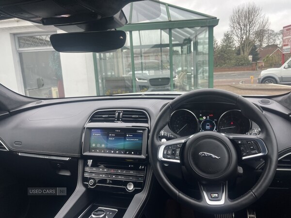 Used Jaguar F-Pace 2019 for sale - 77840313: Photo 15