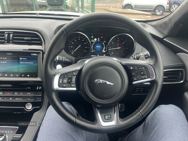 Used Jaguar F-Pace 2019 for sale - 77840313: Photo 16