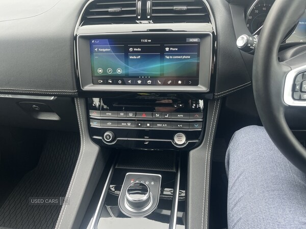 Used Jaguar F-Pace 2019 for sale - 77840313: Photo 17