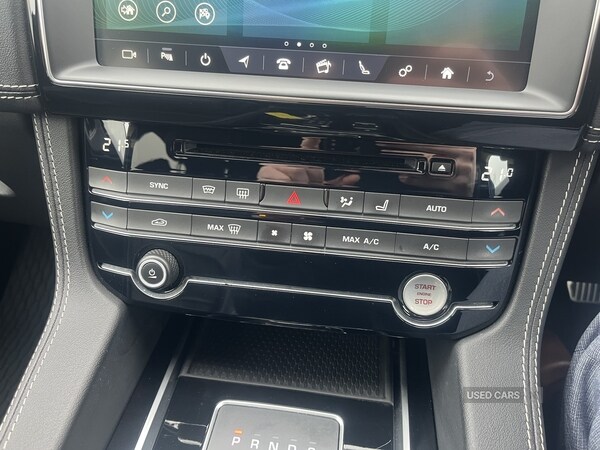 Used Jaguar F-Pace 2019 for sale - 77840313: Photo 18