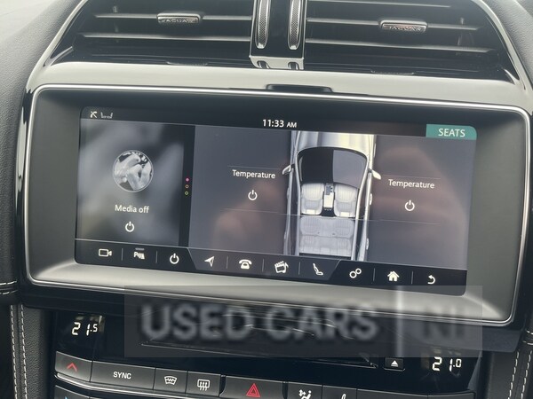 Used Jaguar F-Pace 2019 for sale - 77840313: Photo 20