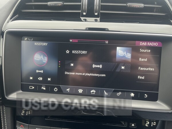 Used Jaguar F-Pace 2019 for sale - 77840313: Photo 21