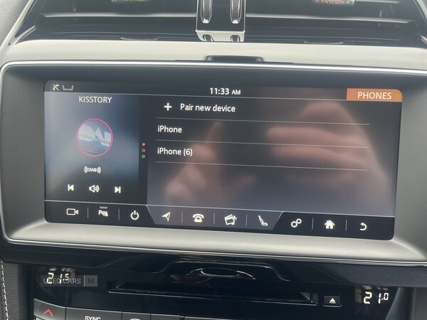 Used Jaguar F-Pace 2019 for sale - 77840313: Photo 22