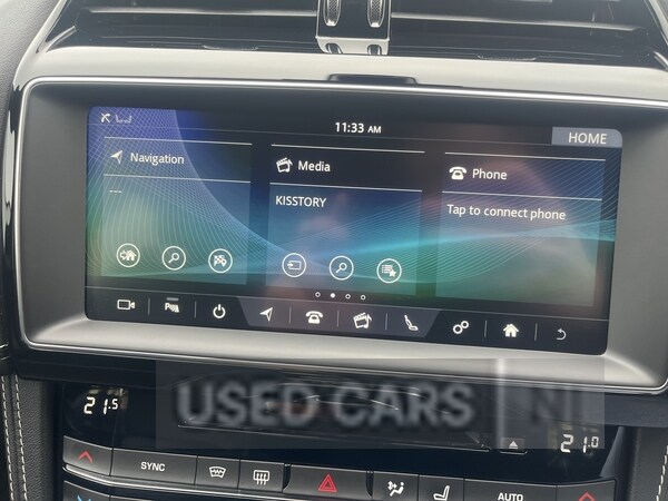 Used Jaguar F-Pace 2019 for sale - 77840313: Photo 23