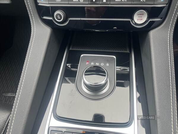 Used Jaguar F-Pace 2019 for sale - 77840313: Photo 24