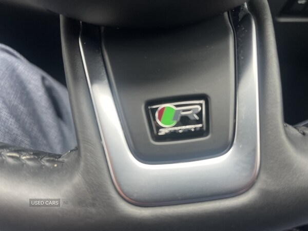 Used Jaguar F-Pace 2019 for sale - 77840313: Photo 27