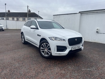 Used Jaguar F-Pace 2019 for sale - 77840313: Photo