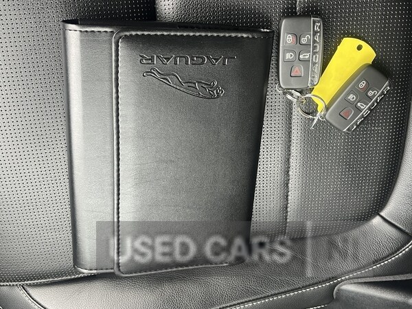 Used Jaguar F-Pace 2019 for sale - 77840313: Photo 33