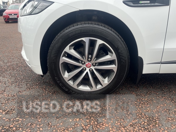 Used Jaguar F-Pace 2019 for sale - 77840313: Photo 34