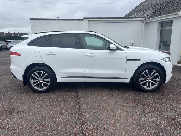 Used Jaguar F-Pace 2019 for sale - 77840313: Photo 5