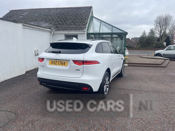 Used Jaguar F-Pace 2019 for sale - 77840313: Photo 6