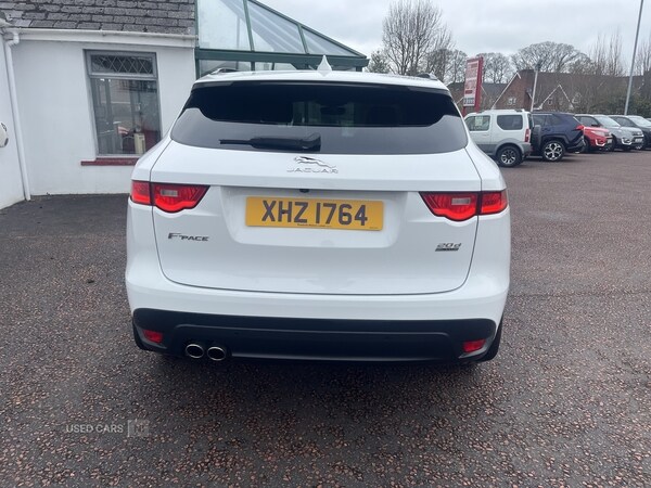 Used Jaguar F-Pace 2019 for sale - 77840313: Photo 7
