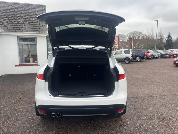Used Jaguar F-Pace 2019 for sale - 77840313: Photo 8