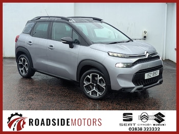 Used Citroen C3 Aircross 2024 for sale - 76522600: Photo