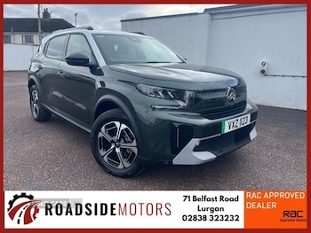 Citroen C3 Aircross feature image