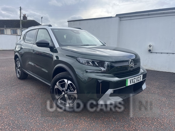 Used Citroen C3 Aircross for sale - 78102086: Photo 2