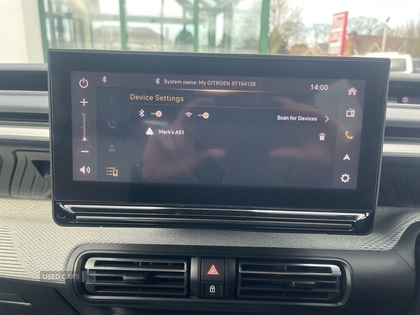 Used Citroen C3 Aircross for sale - 78102086: Photo 22