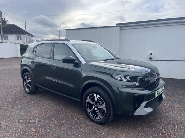 Used Citroen C3 Aircross for sale - 78102086: Photo 3