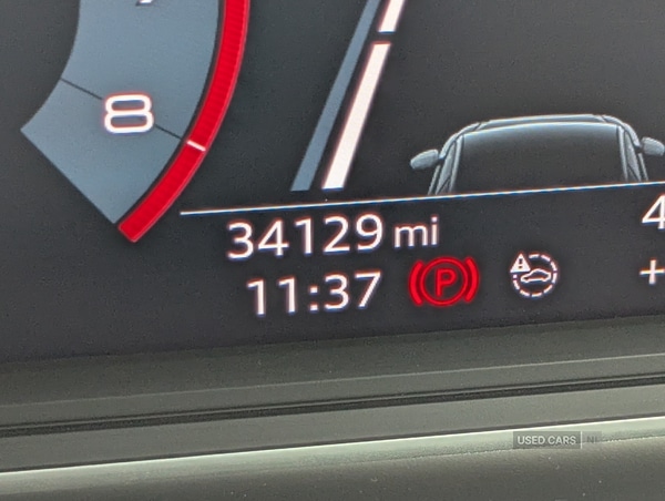 Vehicle 30