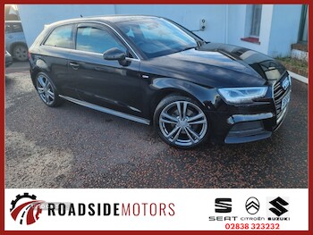 Used Audi A3 2016 for sale - 77280396: Photo