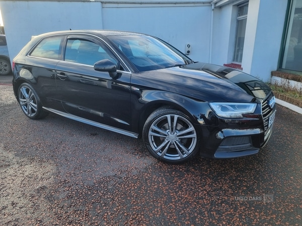 Used Audi A3 2016 for sale - 77280396: Photo 2