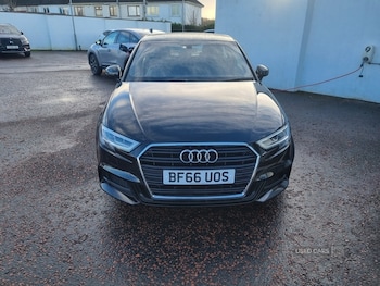 Used Audi A3 2016 for sale - 77280396: Photo