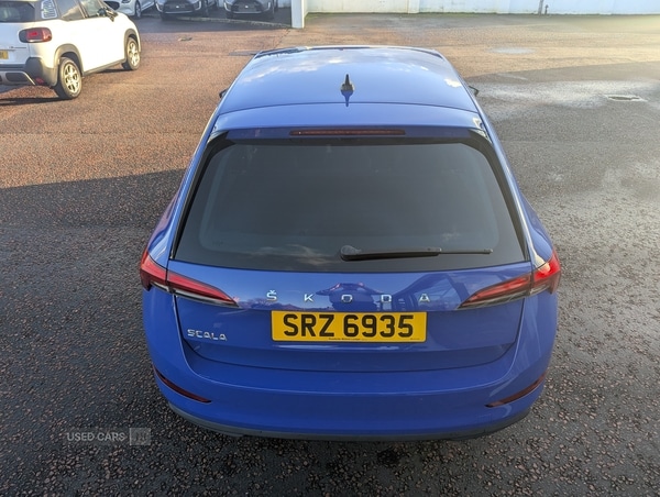 Used Skoda Scala 2021 for sale - 76646489: Photo 11