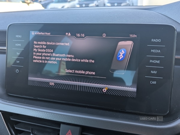 Used Skoda Scala 2021 for sale - 76646489: Photo 18