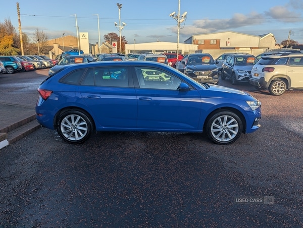 Used Skoda Scala 2021 for sale - 76646489: Photo 8
