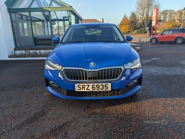Used Skoda Scala 2021 for sale - 76646489: Photo 9